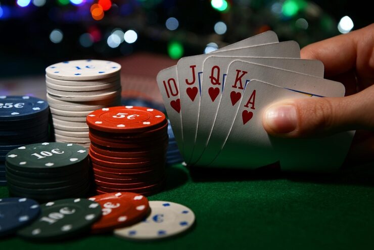 BandarQ live dealer table on yonex4d mobile app
